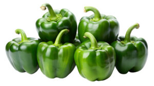 GREEN CAPSICUM